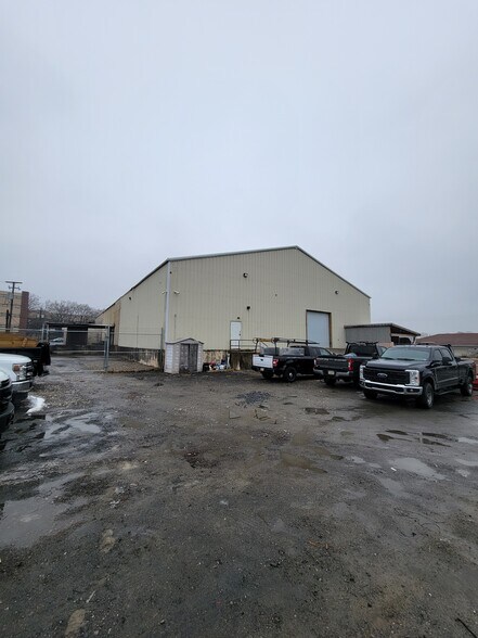 More Photos Of 808 N Ellsworth St, Allentown Warehouse For Sale