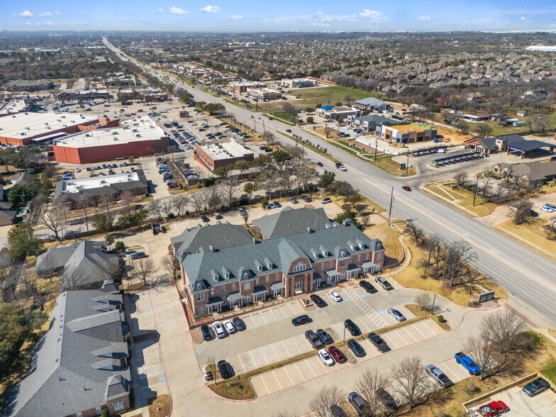 More Photos Of 1670 Keller Pky, Keller Loft Creative Space For Lease