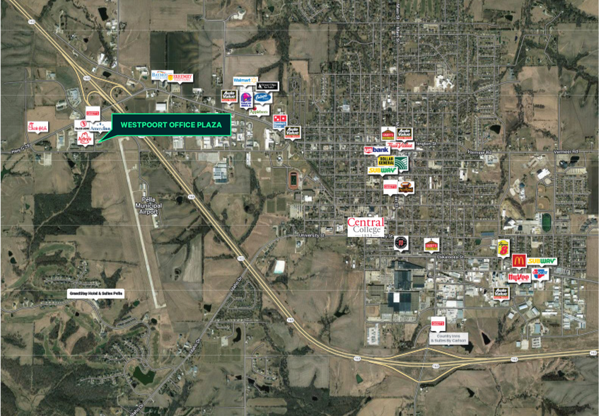 More Photos Of 2607 Washington St, Pella Medical For Lease