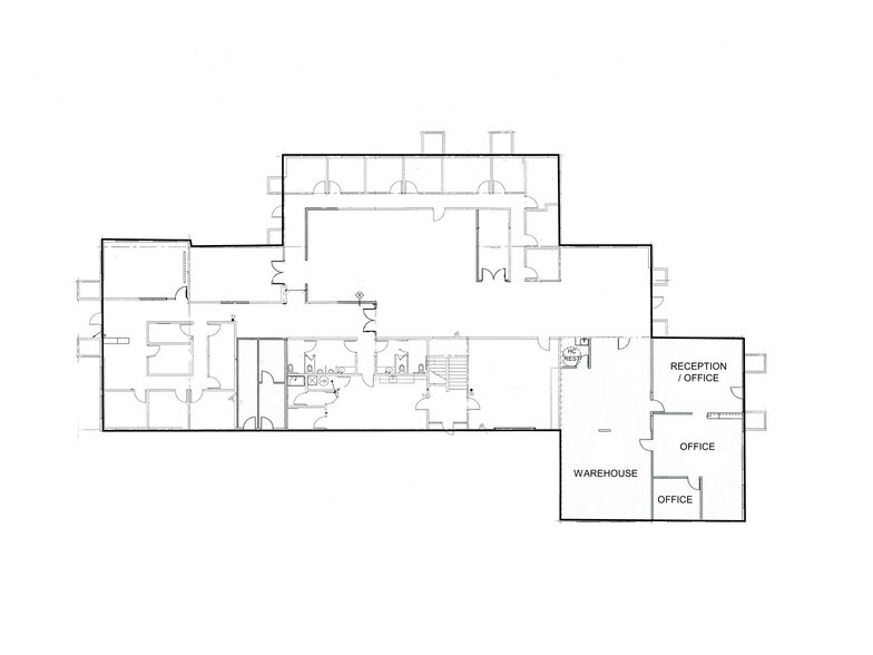 More Photos Of 333 Crown Point Cir, Grass Valley Office For Lease