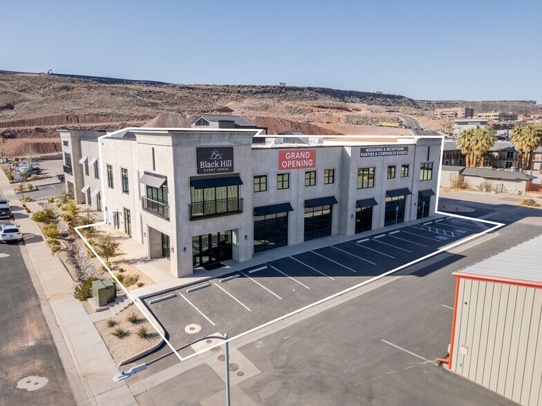 Primary Photo Of 84 W 1470 S S, St George Office For Sale