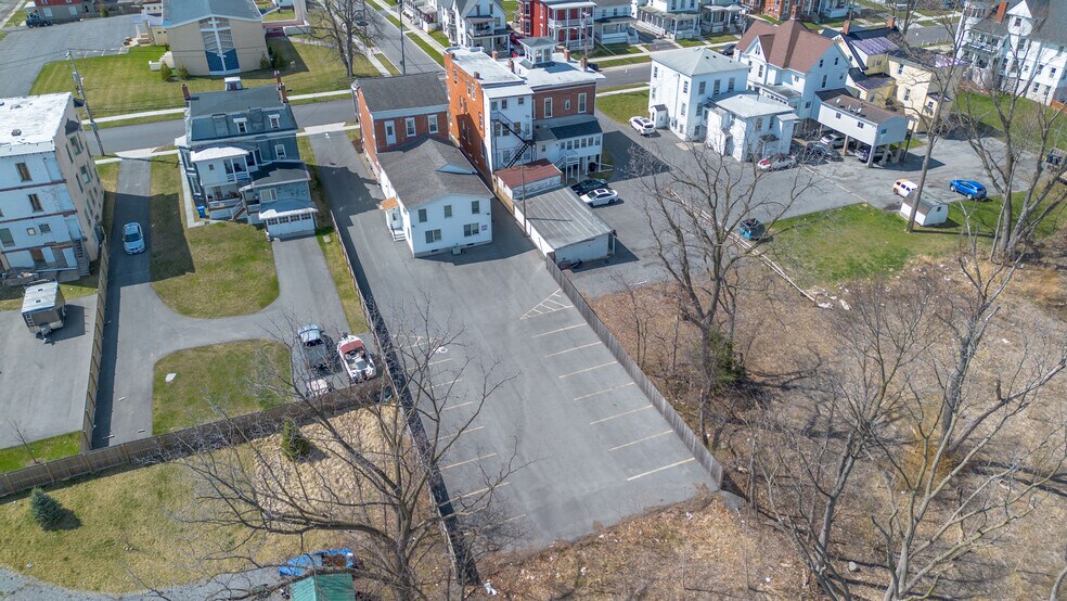 More Photos Of 91 Genesee St, Geneva Office Residential For Sale