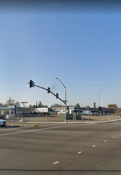 More Photos Of 1120 Hammer, Stockton Land For Lease