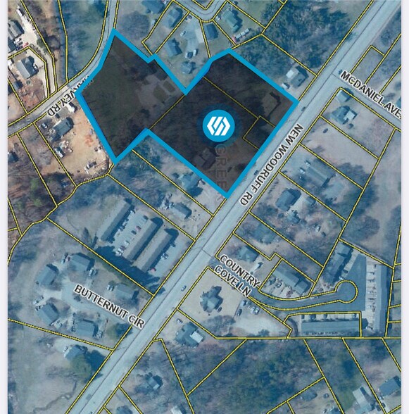 Primary Photo Of 306 New Woodruff Rd, Greer Land For Sale