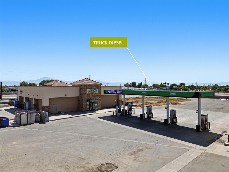 More Photos Of 2201 S Union Ave, Bakersfield Truck Stop For Sale