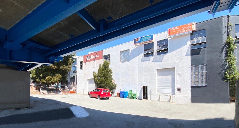 More Photos Of 540 9th St, San Francisco Showroom For Sale