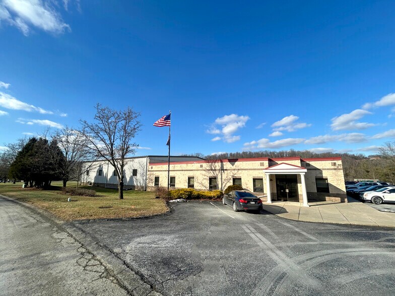 Primary Photo Of 11020 Parker Dr, Irwin Industrial For Sale