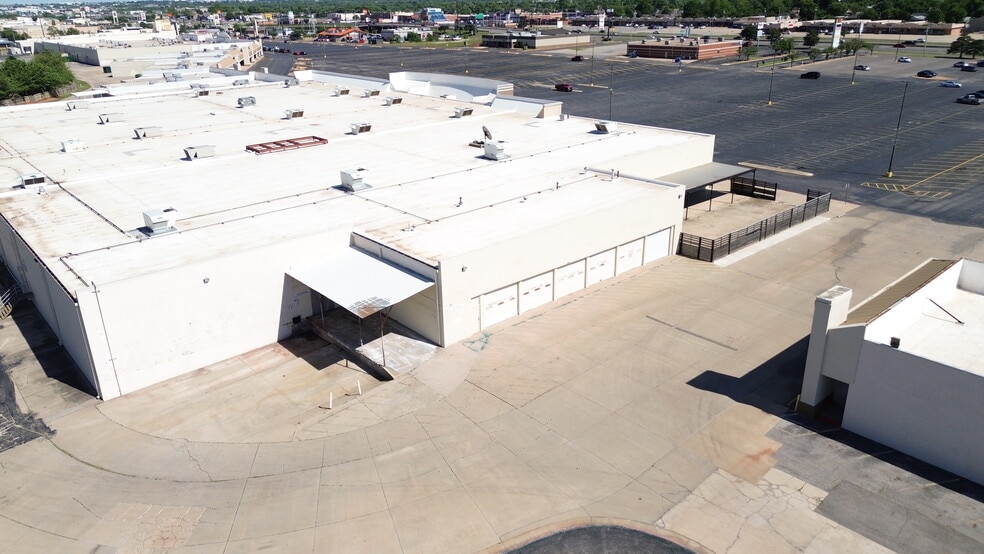 More Photos Of 2201 W I-240 Rd, Oklahoma City Land For Lease
