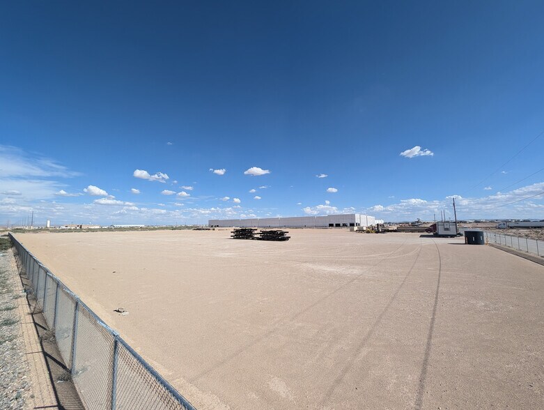 More Photos Of 12841 Pellicano dr, El Paso Land For Lease