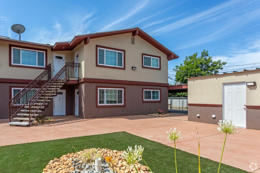 More Photos Of 1223 N Sylmar Ave, Fresno Apartments For Sale