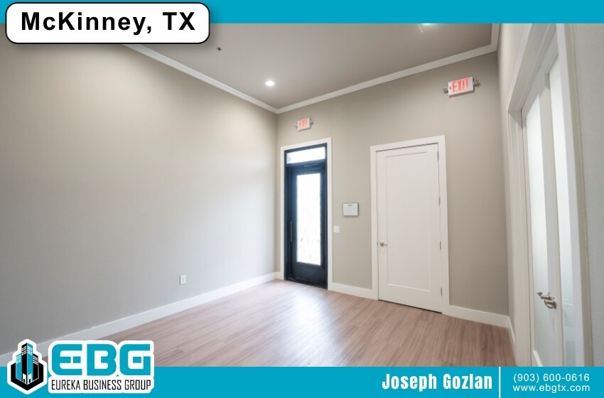 More Photos Of 1400 N Coit Rd, McKinney Medical For Lease