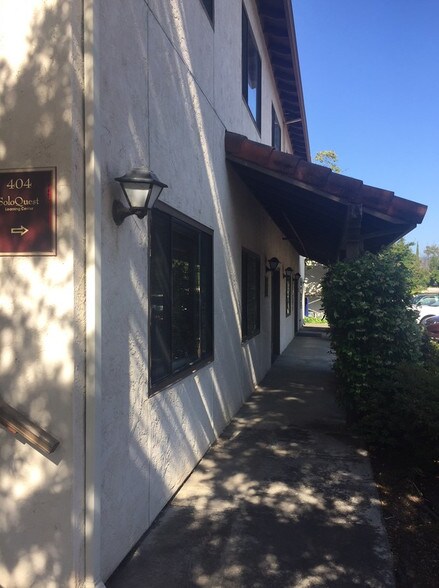 More Photos Of 414 W Napa St, Sonoma Office For Lease
