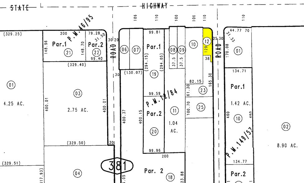 More Photos Of 22265 Outer Hwy 18, Apple Valley Freestanding For Sale