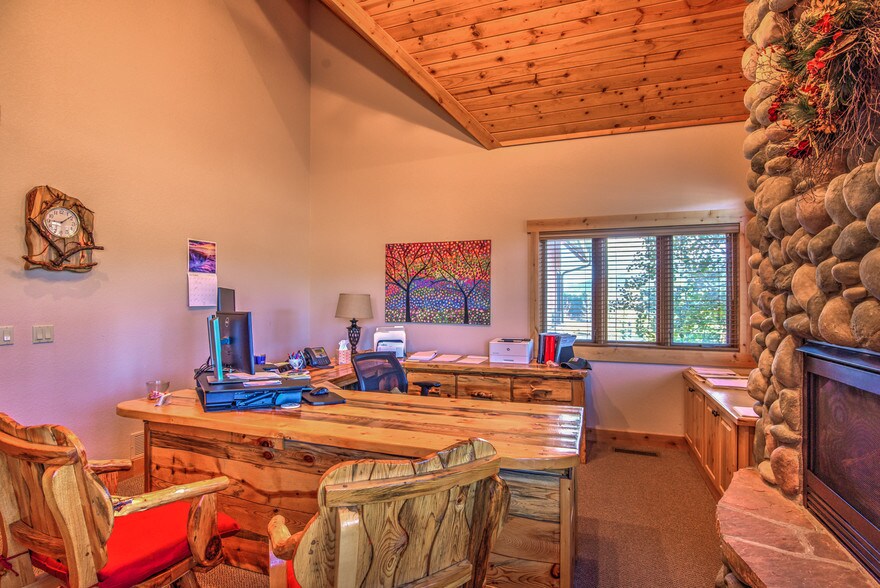 More Photos Of 70 Morning Sun Dr, Woodland Park Loft Creative Space For Sale