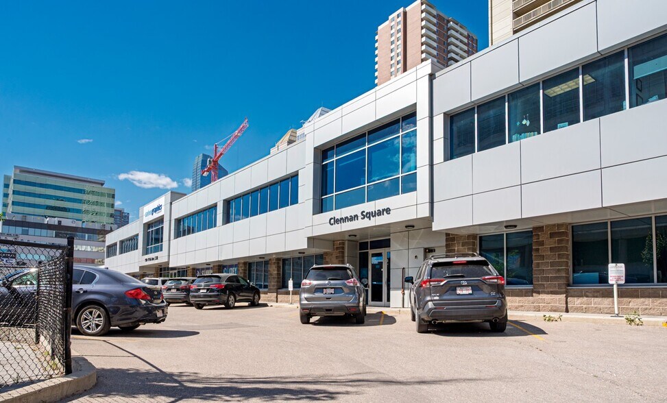 Primary Photo Of 110 11th Ave SW, Calgary Office For Lease
