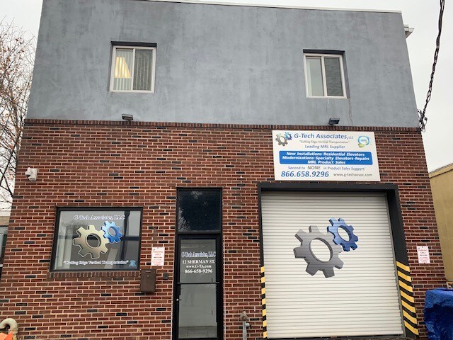 Primary Photo Of 12 Sherman St, Linden Manufacturing For Lease