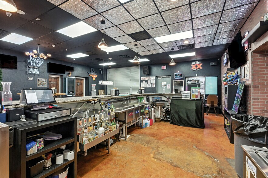 More Photos Of 13213 Fm 2100 Rd, Crosby Restaurant For Sale