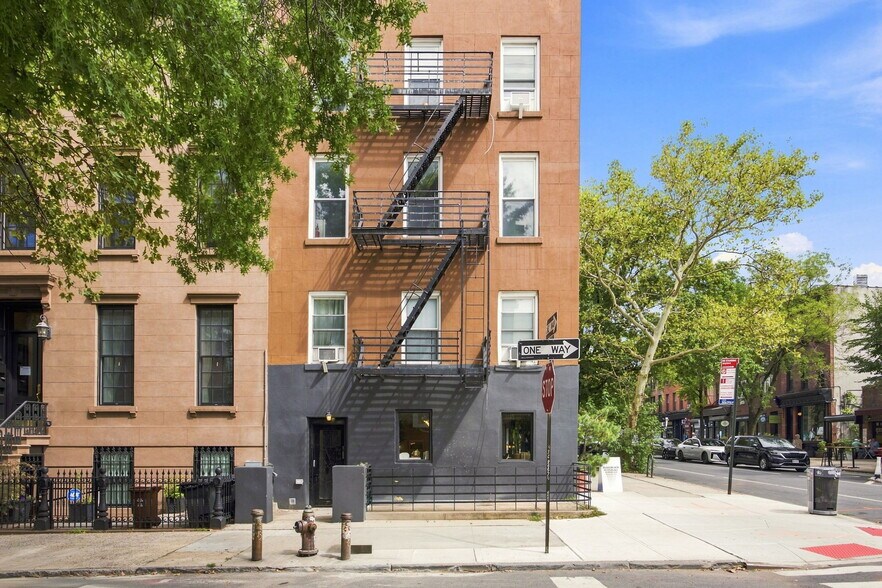More Photos Of 486-488 Court St, Brooklyn Storefront Retail Residential For Sale