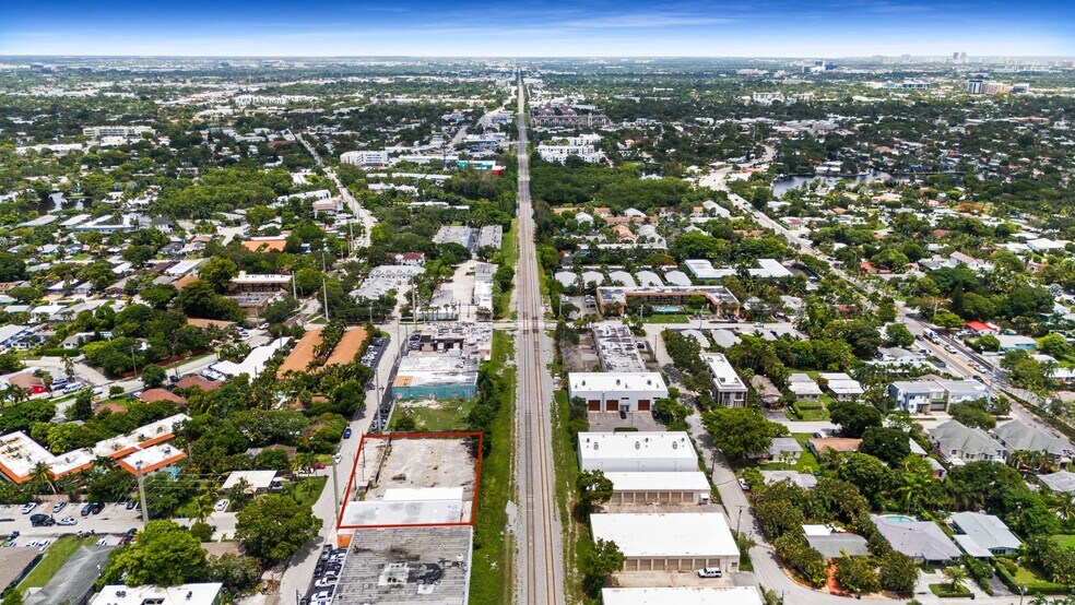 More Photos Of 1636 NE 12th Ter, Fort Lauderdale Manufacturing For Lease