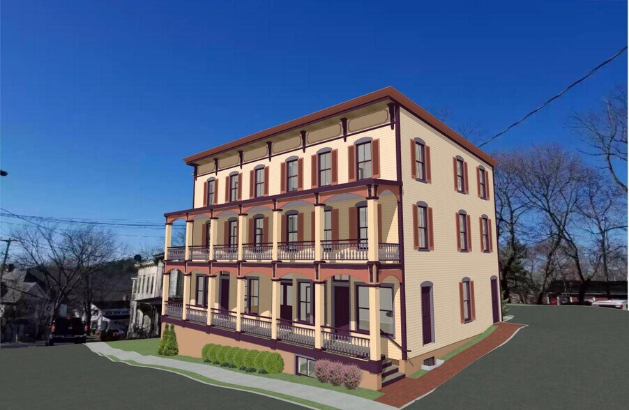 Primary Photo Of 56 Main St, Philmont Apartments For Lease