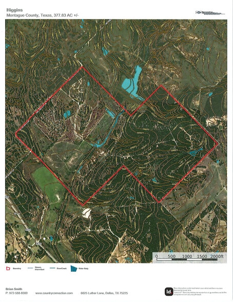 More Photos Of 2197 Netherly Ln, Forestburg Land For Sale