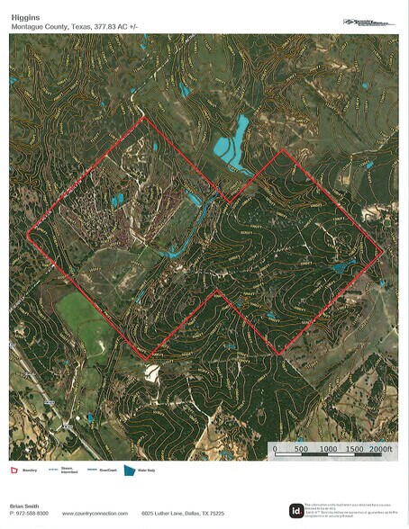 More Photos Of 2197 Netherly Ln, Forestburg Land For Sale