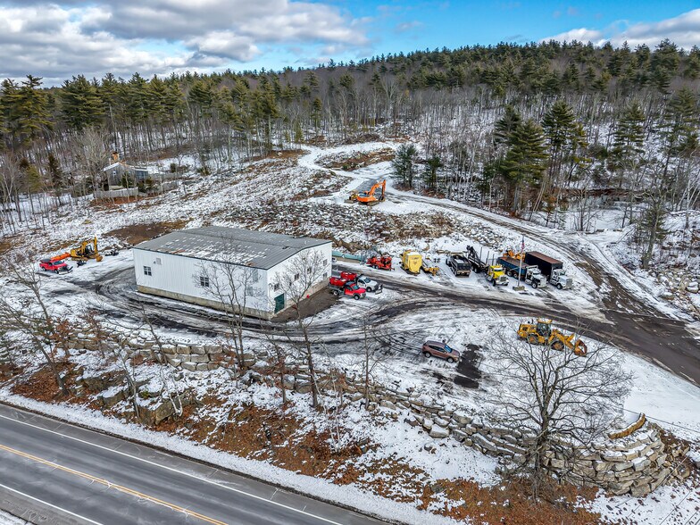 More Photos Of 201 Route 13, Brookline Light Distribution For Sale