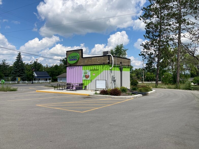 More Photos Of 509 S Morenci Ave, Mio General Retail For Sale