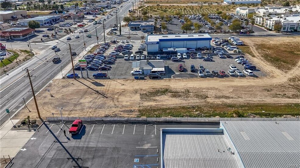 More Photos Of 28 Palmdale Rd, Victorville Land For Sale