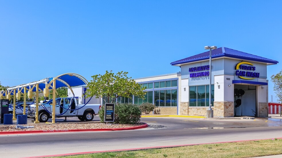 Primary Photo Of 1322 W Stan Schlueter Loop, Killeen General Retail For Sale