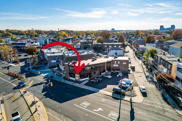 Primary Photo Of 1325A Paterson Plank rd, Secaucus Storefront For Lease