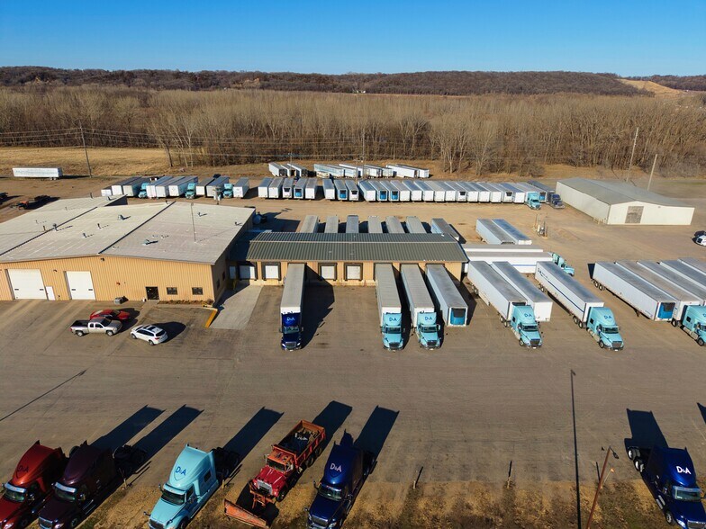 Primary Photo Of 926 N Front St, New Ulm Industrial For Sale