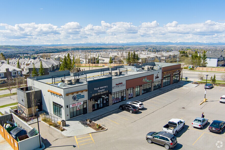 More Photos Of 500 Royal Oak Dr NW, Calgary Storefront For Sale