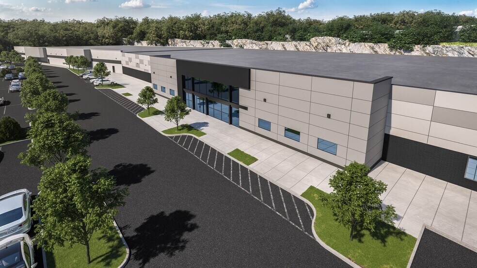 More Photos Of 196 E Main St, Milford Light Manufacturing For Sale