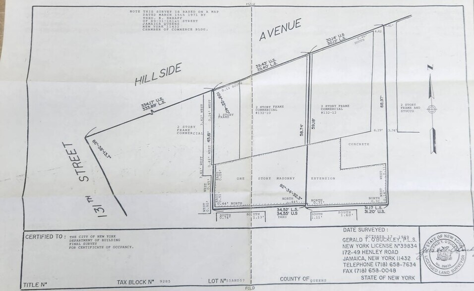 More Photos Of 13210 Hillside Ave, Richmond Hill Storefront Retail Office For Sale