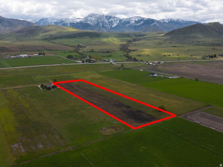 More Photos Of 8700 S 700 w, Richmond Land For Sale