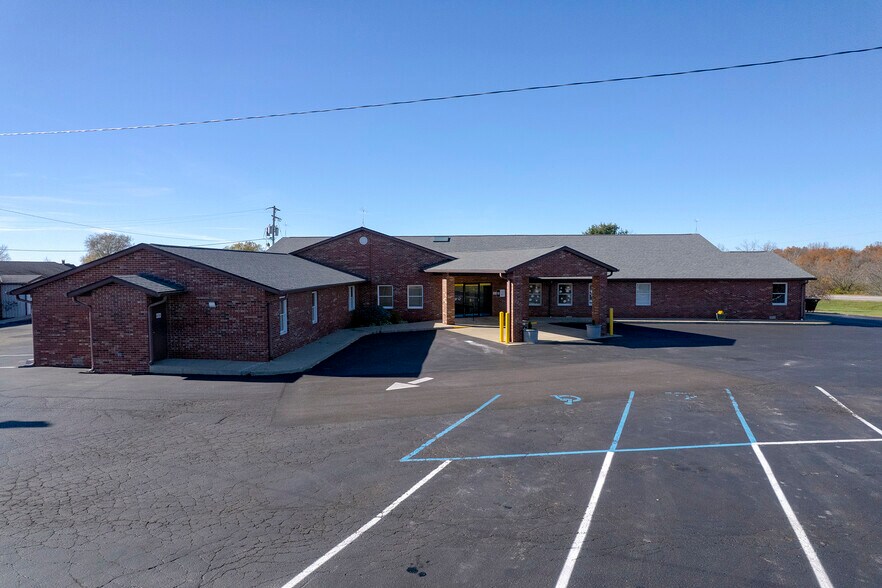 More Photos Of 10058 Cooley Rd, Brookville Office For Sale