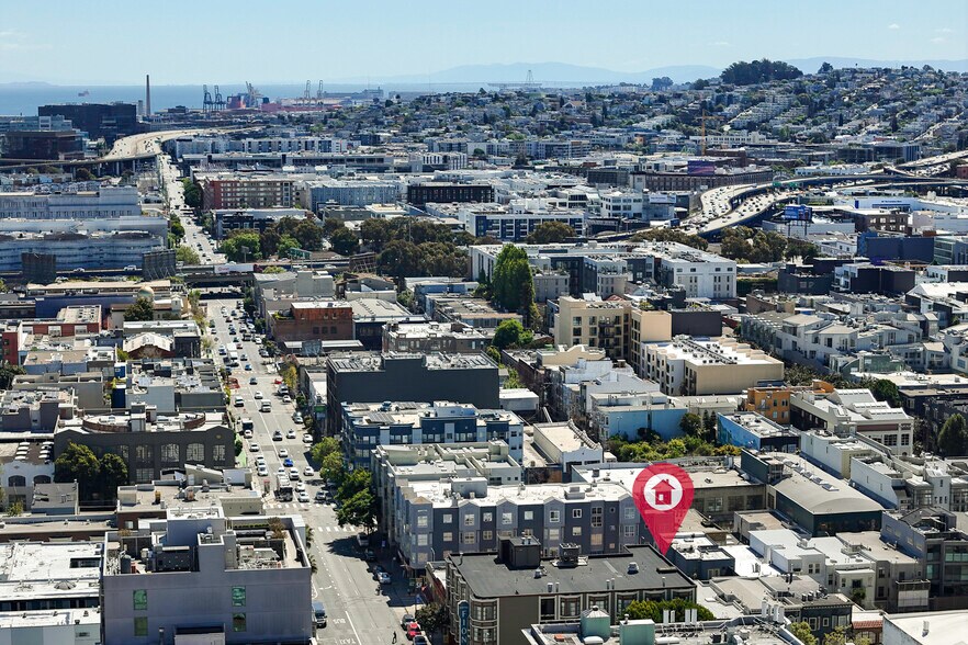 More Photos Of 612 Natoma St, San Francisco Warehouse For Sale