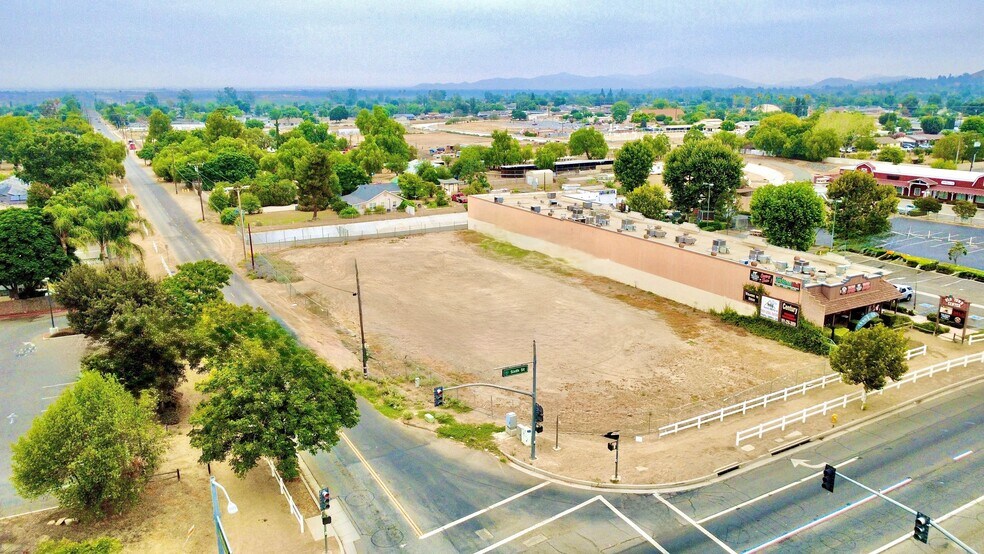 Primary Photo Of 1233 6th St, Norco Land For Sale