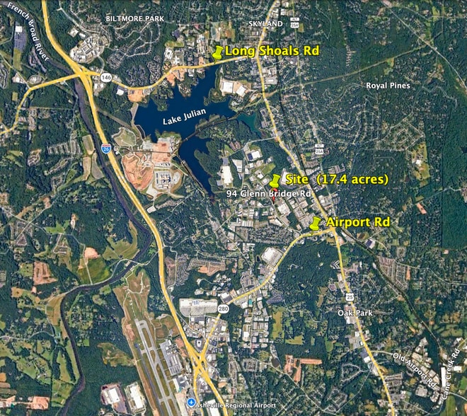 More Photos Of 94 Glenn Bridge Rd, Arden Manufacturing For Sale