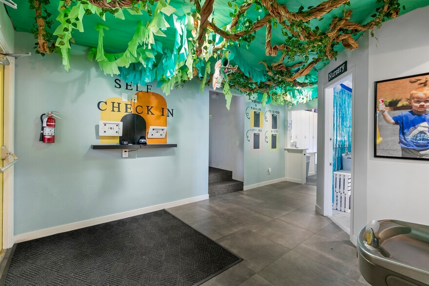 More Photos Of 1109 E Fallbrook St, Fallbrook Religious Facility For Sale