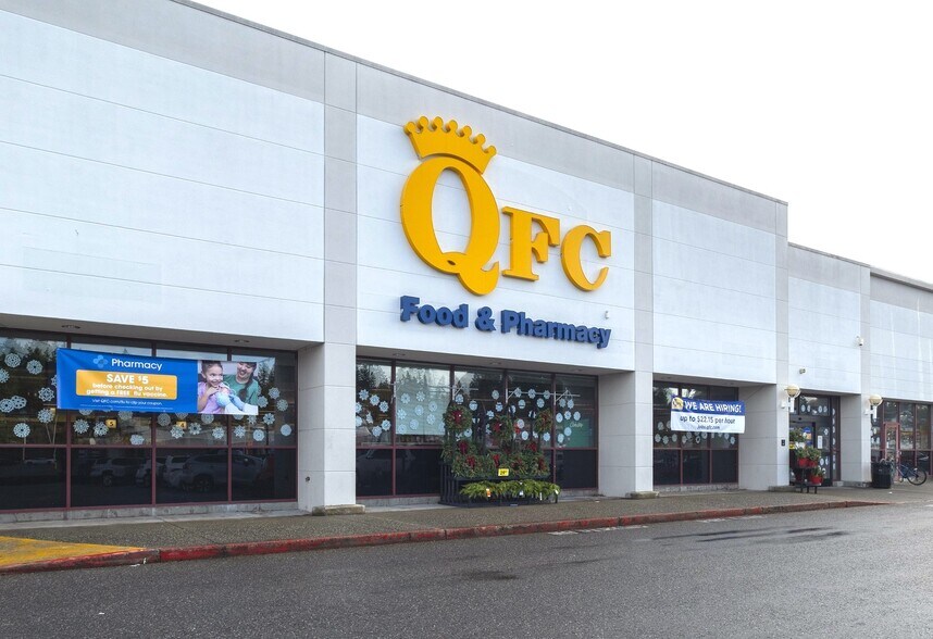 Primary Photo Of 4817-4831 Evergreen Way, Everett Unknown For Lease