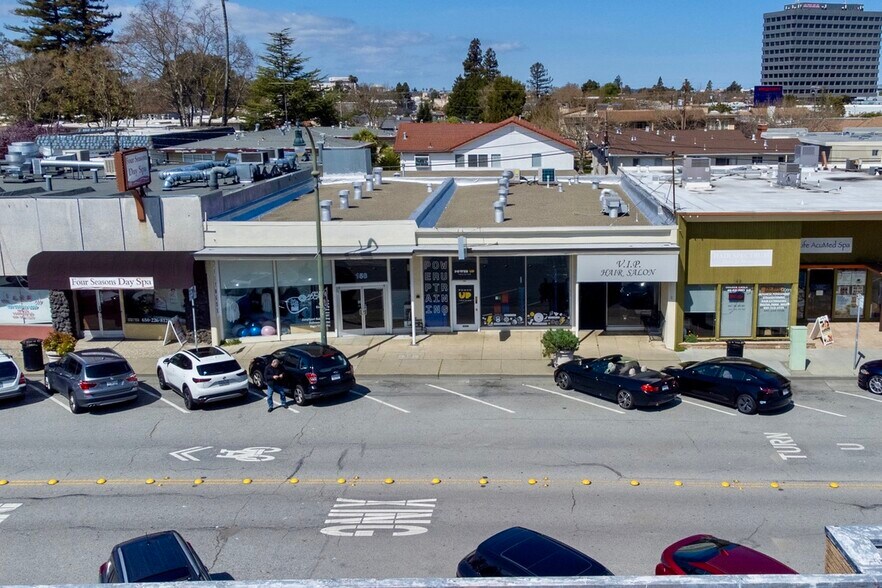 Primary Photo Of 150-158 W 25th Ave, San Mateo Storefront For Sale