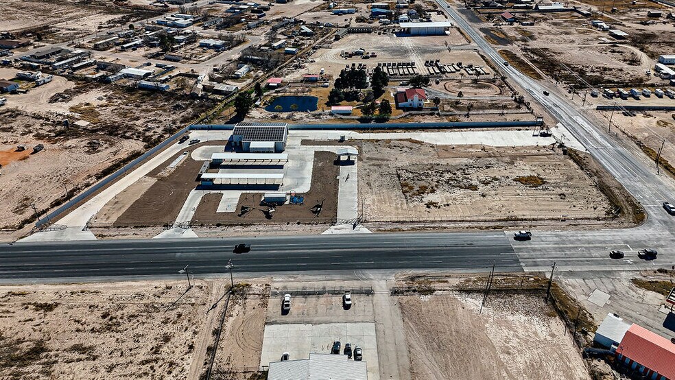 More Photos Of 3720 N Moss Ave, Odessa Carwash For Sale