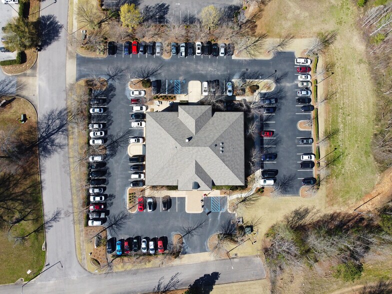 More Photos Of 7619 Halcyon Pointe Dr, Montgomery Office For Sale