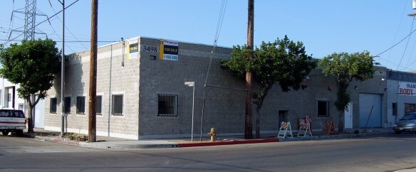 More Photos Of 3498 Union Pacific Ave, Los Angeles Manufacturing For Lease