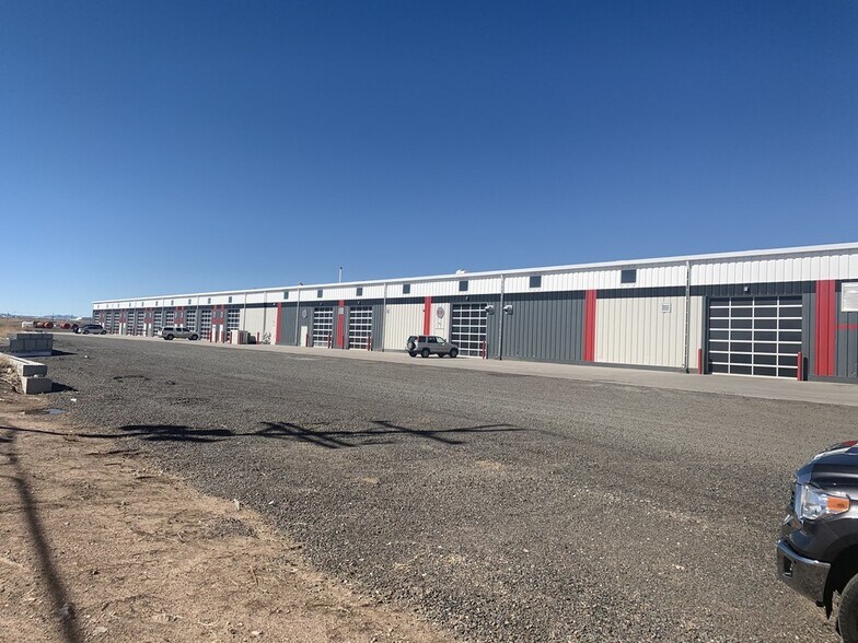 More Photos Of 1938 Wyott Dr, Cheyenne Warehouse For Lease