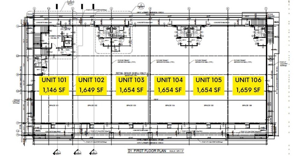 More Photos Of 0000 Towne Center Blvd, Pooler Storefront Retail Office For Lease