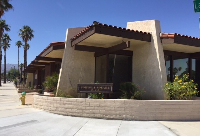 Primary Photo Of 45445 Portola Ave, Palm Desert Medical For Lease