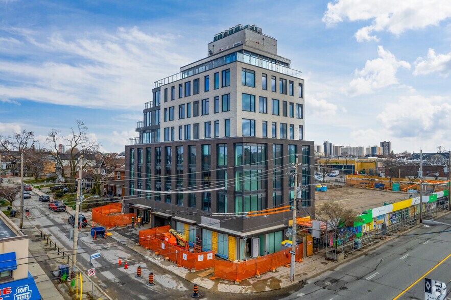 Primary Photo Of 7 Fairbank Av W, Toronto Apartments For Lease